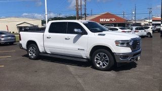 Used 2023 Ram 1500 4WD Longhorn Crew Cab 5'7" Box at Kama'aina Nissan near Hilo, HI