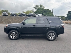 Used 2024  Toyota 4Runner TRD Off Road 4WD at Kona Nissan near Kailua Kona&comma; HI