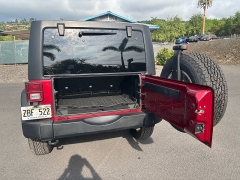 Used 2013  Jeep Wrangler Unlimited 4d Convertible Sport S at Kona Nissan near Kailua Kona, HI