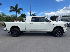 Used 2020 Ram 2500 4WD Mega Cab Laramie at Kama'aina Nissan near Hilo, HI