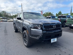 New 2026  Nissan Frontier Crew Cab 4x4 SV at Kama'aina Nissan near Hilo&comma; HI