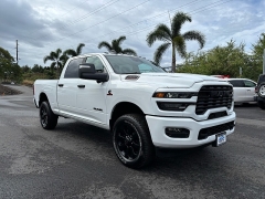 New 2026  Ram 2500 4WD Big Horn Crew Cab 6'4" Box at IK Auto Group near Hilo&comma; HI