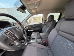 New 2026  Nissan Frontier Crew Cab 4x4 SV at Kama'aina Nissan near Hilo&comma; HI