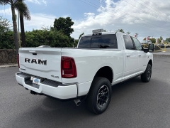 New 2025 Ram 2500 4WD Laramie Crew Cab 6'4" Box at IK Auto Group near Hilo, HI