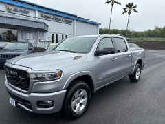 New 2025 Ram 1500 4WD Big Horn Crew Cab 5'7" Box at IK Auto Group near Hilo, HI