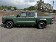 Used 2023 Nissan Frontier Crew Cab 4x4 PRO-4X Auto *Ltd Avail* at Kama'aina Nissan near Hilo, HI