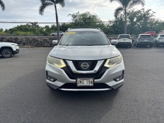 Used 2017  Nissan Rogue 4d SUV FWD SL at Kama'aina Nissan near Hilo&comma; HI