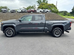 Used 2024 Toyota Tacoma 4WD TRD Sport Double Cab 6ft Bed AT at Kama'aina Nissan near Hilo, HI