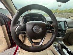 Used 2019  Jeep Grand Cherokee 4d SUV 4WD Overland V8 at Kama'aina Nissan near Hilo&comma; HI