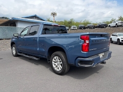 Used 2024  Chevrolet Silverado 1500 4WD Crew Cab 157" RST at Kama'aina Nissan near Hilo&comma; HI