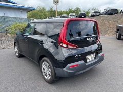Used 2022  Kia Soul LX IVT at IK Auto Group near Hilo&comma; HI