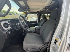 Used 2024  Jeep Wrangler Sport S 4 Door 4x4 at IK Auto Group near Hilo&comma; HI