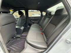 Used 2025  Honda Civic Sedan Hybrid Sport CVT at Kama'aina Nissan near Hilo&comma; HI