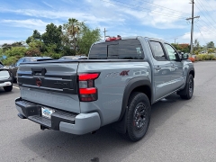 New 2026  Nissan Frontier Crew Cab 4x4 PRO-4X at IK Auto Group near Hilo&comma; HI