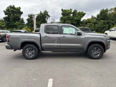 New 2025 Nissan Frontier Crew Cab 4x4 SV at IK Auto Group near Hilo, HI