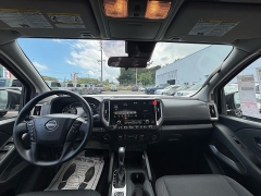 New 2026  Nissan Frontier Crew Cab 4x4 SV at Kama'aina Nissan near Hilo&comma; HI