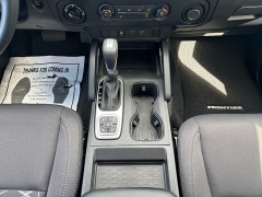 New 2026  Nissan Frontier Crew Cab 4x4 SV at Kama'aina Nissan near Hilo&comma; HI