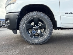 New 2026  Ram 1500 4WD Warlock 4x4 Crew Cab 5'7" Box at IK Auto Group near Hilo&comma; HI
