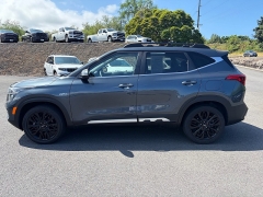 Used 2022  Kia Seltos Nightfall DCT AWD at Kona Nissan near Kailua Kona&comma; HI