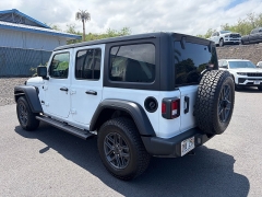 Used 2024  Jeep Wrangler Sport S 4 Door 4x4 at IK Auto Group near Hilo&comma; HI