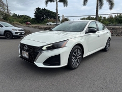  2025 Nissan Altima SV FWD at IK Auto Group near Hilo&comma; HI