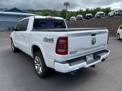 Used 2020 Ram 1500 4WD Crew Cab Longhorn at Kama'aina Nissan near Hilo, HI
