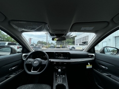 New 2025 Nissan Kicks SV AWD at Kama'aina Nissan near Hilo, HI