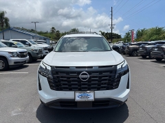 New 2026  Nissan Pathfinder SV 4WD at IK Auto Group near Hilo&comma; HI