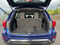 Used 2017  Nissan Pathfinder 4d SUV FWD S at Kama'aina Nissan near Hilo&comma; HI