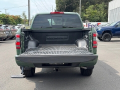 New 2026  Nissan Frontier Crew Cab 4x4 PRO-4X at Kama'aina Nissan near Hilo&comma; HI
