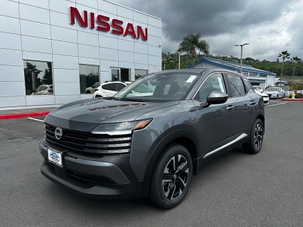 New 2025 Nissan Kicks SV AWD at Kona Nissan near Kailua Kona, HI