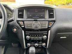 Used 2017  Nissan Pathfinder 4d SUV FWD S at Kama'aina Nissan near Hilo&comma; HI