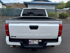 Used 2025  Toyota Tacoma 4WD TRD Sport Double Cab 5ft Bed AT at IK Auto Group near Hilo&comma; HI
