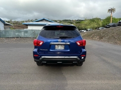 Used 2017  Nissan Pathfinder 4d SUV FWD S at Kama'aina Nissan near Hilo&comma; HI