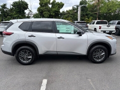 New 2025 Nissan Rogue FWD S at Kona Nissan near Kailua Kona, HI