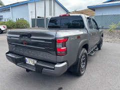 Used 2025  Nissan Frontier Crew Cab 4x4 PRO-4X at Kama'aina Nissan near Hilo&comma; HI