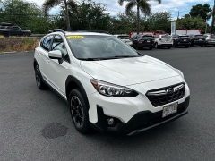 Used 2023  Subaru Crosstrek Premium CVT at IK Auto Group near Hilo, HI