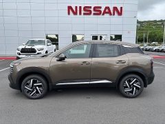 New 2025 Nissan Kicks SV FWD at IK Auto Group near Hilo, HI