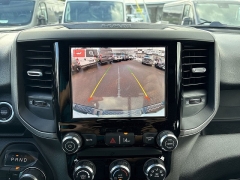 New 2026  Ram 1500 4WD Warlock 4x4 Crew Cab 5'7" Box at IK Auto Group near Hilo&comma; HI