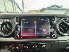 Used 2022 Toyota Tacoma 4WD TRD Sport Double Cab 6ft Bed V6 AT at Kama'aina Nissan near Hilo, HI