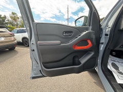 New 2026  Nissan Frontier Crew Cab 4x4 PRO-4X at Kama'aina Nissan near Hilo&comma; HI