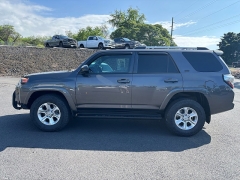 Used 2019  Toyota 4Runner 4d SUV 4WD SR5 at Kama'aina Nissan near Hilo&comma; HI