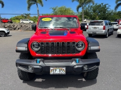 Used 2024  Jeep Wrangler 4xe Rubicon 4x4 at Kama'aina Nissan near Hilo&comma; HI