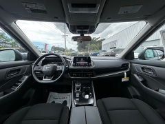 New 2025 Nissan Rogue FWD S at Kama'aina Nissan near Hilo, HI