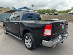 Used 2020 Ram 1500 Big Horn 4x4 Crew Cab 5'7" Box at Kama'aina Nissan near Hilo, HI