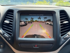 Used 2017  Jeep Cherokee 4d SUV 4WD Limited V6 at Kama'aina Nissan near Hilo&comma; HI