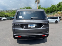 New 2026  Jeep Grand Wagoneer 4x4 at IK Auto Group near Hilo&comma; HI