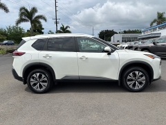 Used 2022  Nissan Rogue FWD SV at IK Auto Group near Hilo, HI
