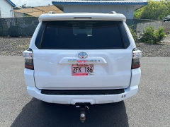 Used 2018 Toyota 4Runner 4d SUV 4WD SR5 at Kama'aina Nissan near Hilo, HI