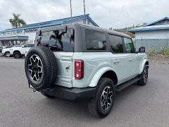 Used 2024  Ford Bronco Outer Banks 4 Door 4x4 at IK Auto Group near Hilo&comma; HI